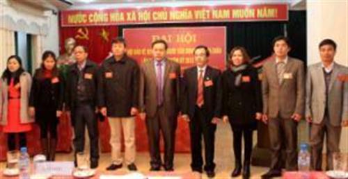 Hội Bảo vệ quyền lợi người tiêu dùng tỉnh Lai Châu